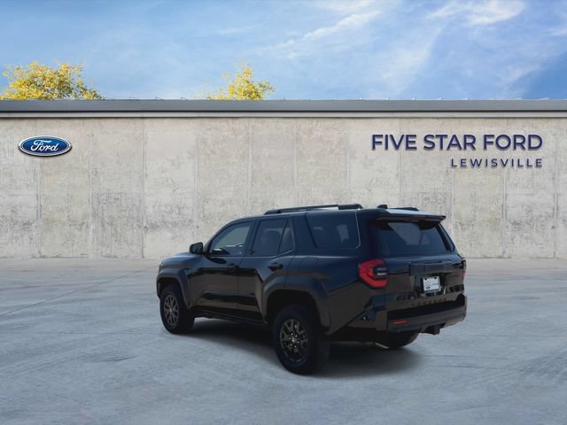 Used 2025 Toyota 4Runner SR5 RWD image 6