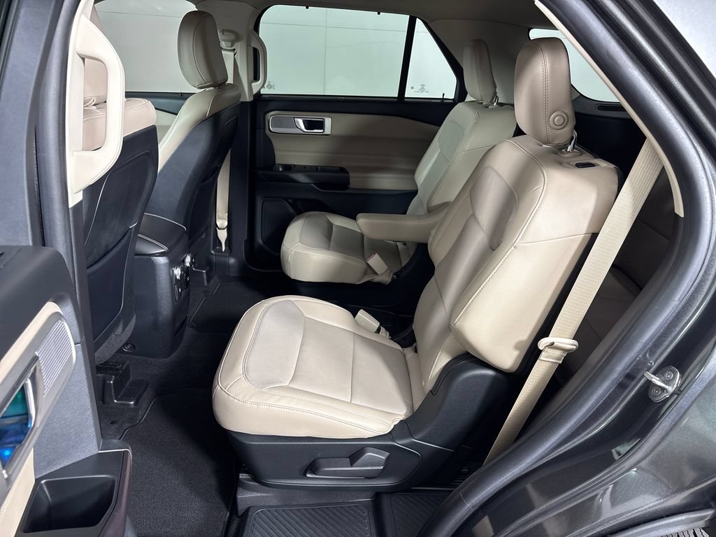 Certified 2020 Ford Explorer Limited RWD image 31