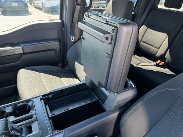 Certified 2023 Ford F150 XLT w/ Equipment Group 302A High AWD/4WD image 70