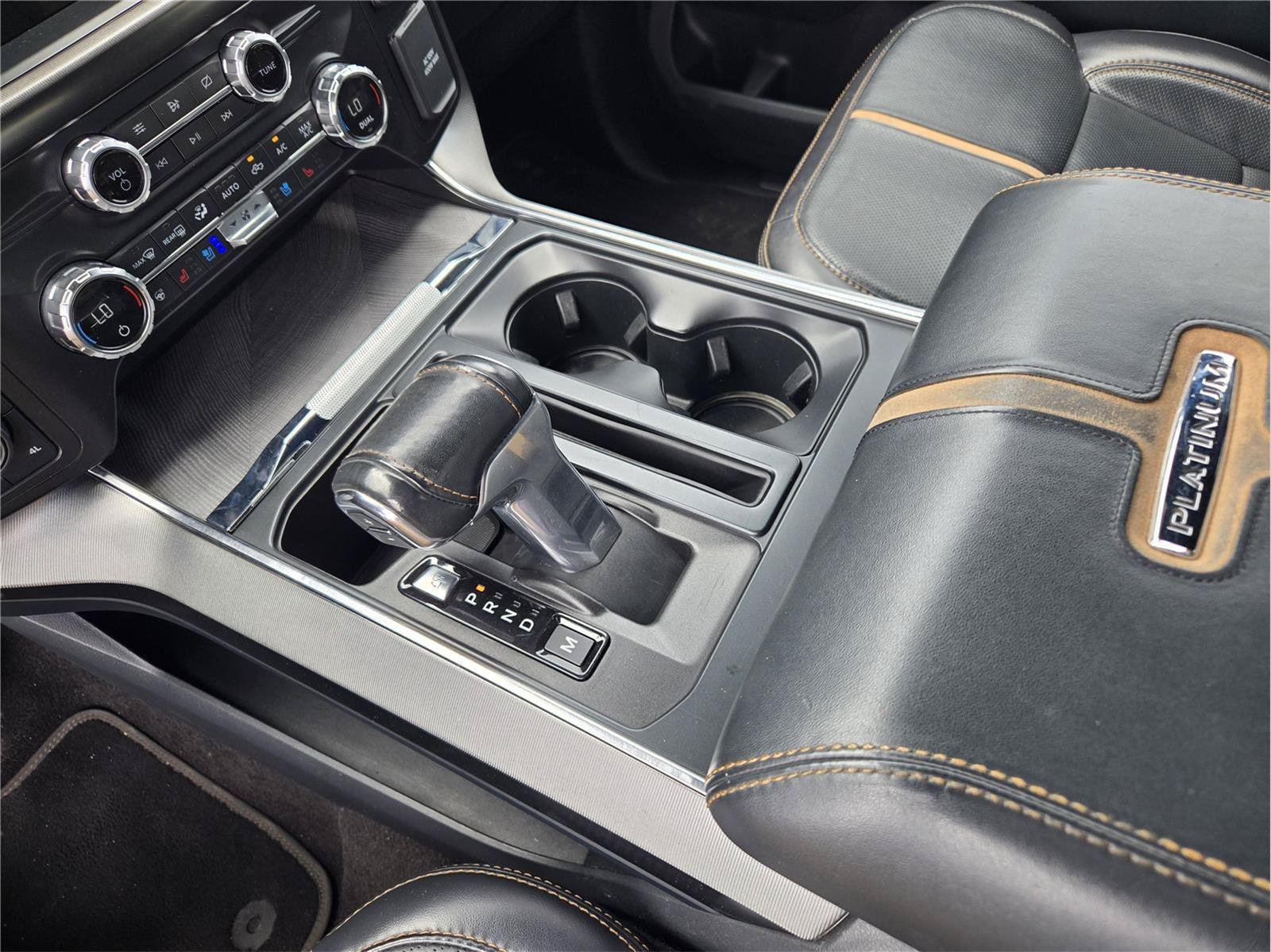Certified 2021 Ford F150 Platinum AWD/4WD image 19