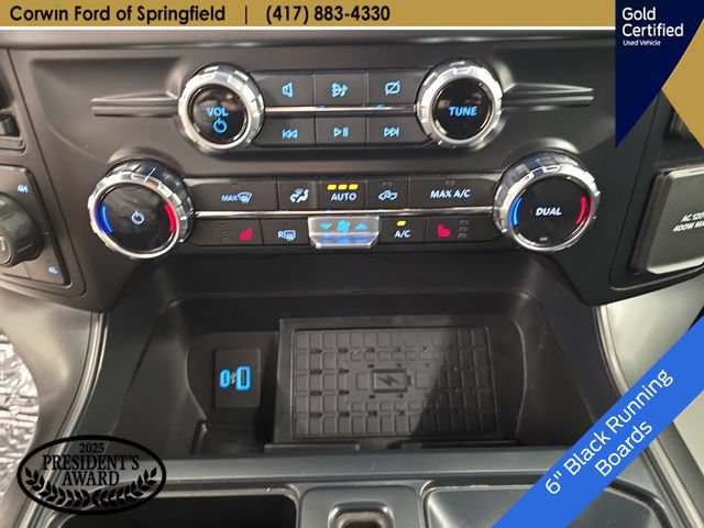 Certified 2024 Ford F150 XLT w/ Equipment Group 302A MID AWD/4WD image 25