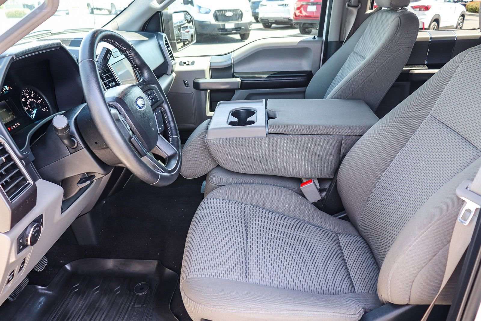 Certified 2019 Ford F150 XLT w/ Equipment Group 302A Luxury AWD/4WD image 17