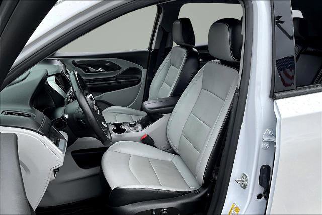 Used 2022 GMC Terrain SLT w/ Infotainment Package II image 28