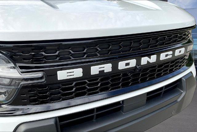 Certified 2025 Ford Bronco Sport Outer Banks w/ Outer Banks Tech Package+ AWD/4WD image 34