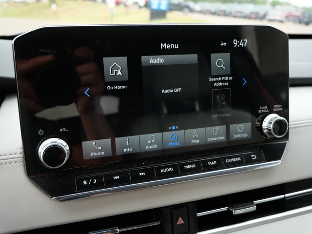 Used 2024 Mitsubishi Outlander SEL AWD/4WD image 28
