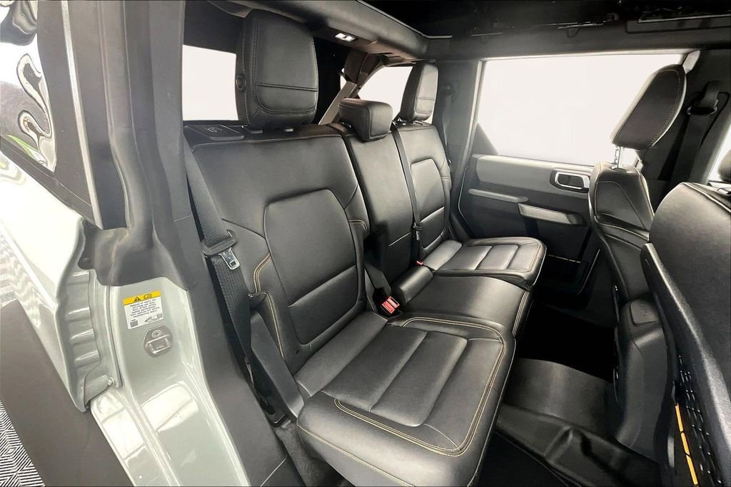 Certified 2023 Ford Bronco Badlands image 27