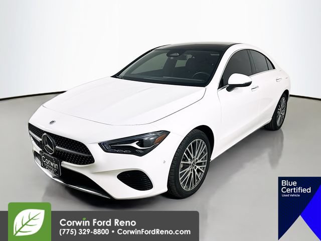 Used 2025 Mercedes-Benz CLA 250 4MATIC image 3