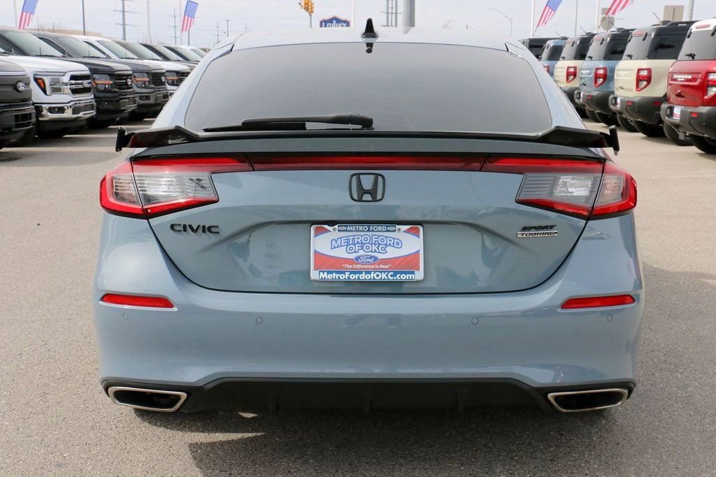 Used 2024 Honda Civic Sport Touring image 6