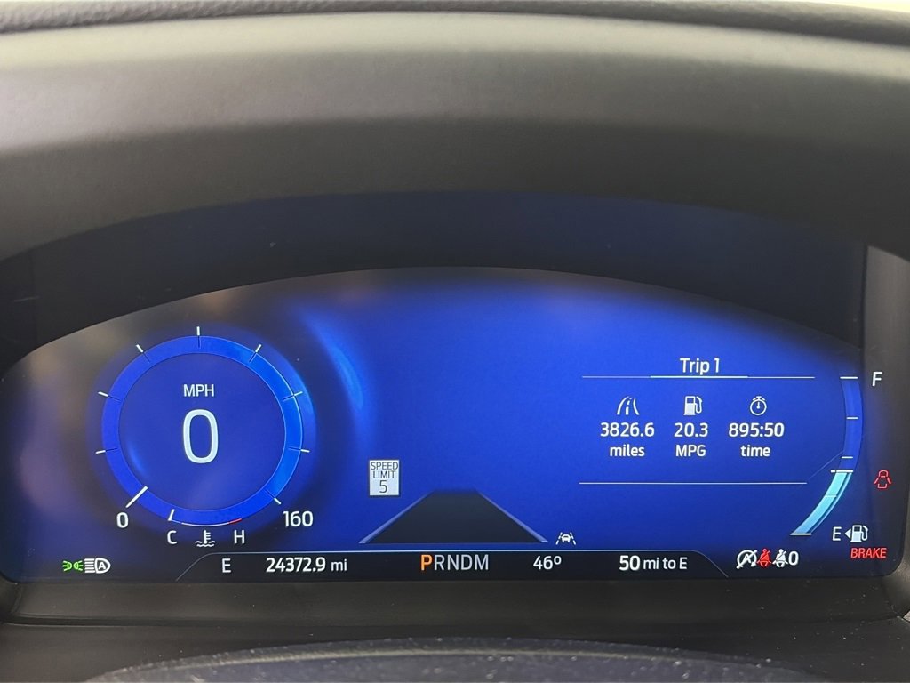 Certified 2023 Ford Explorer ST w/ Equipment Group 401A image 15