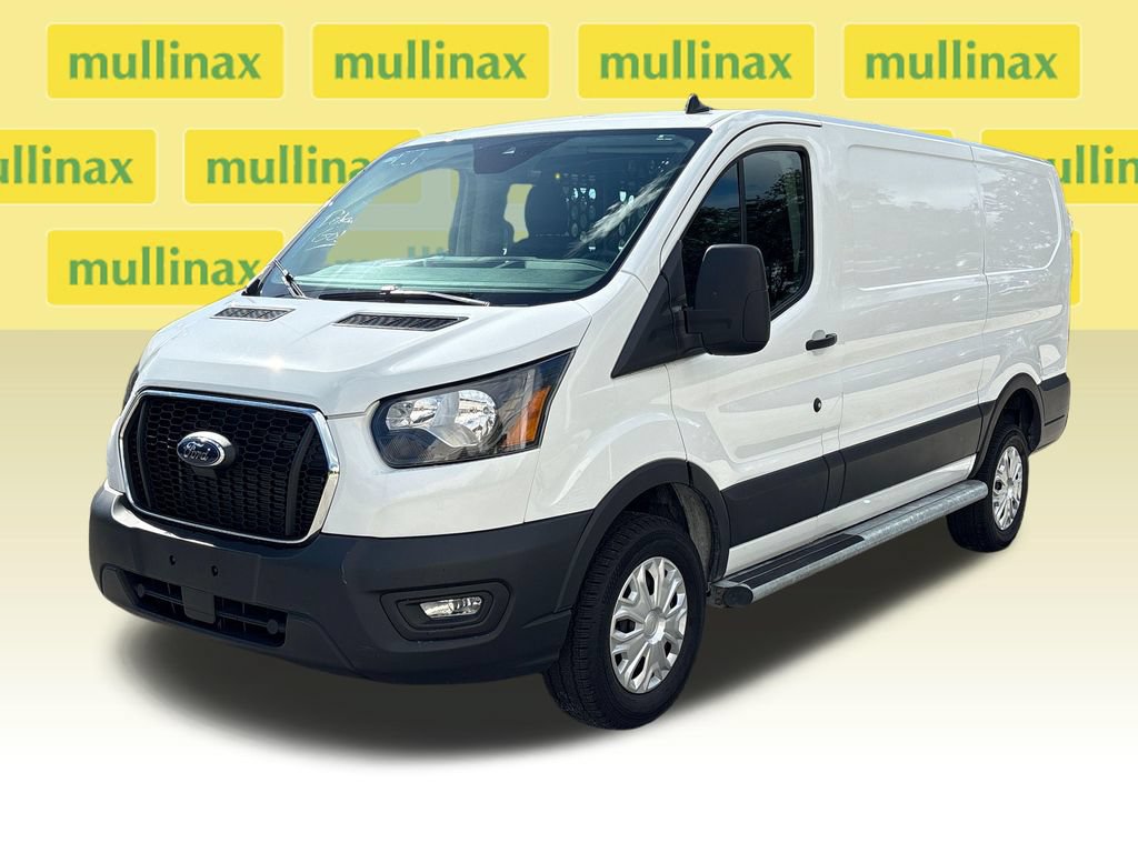 Certified 2025 Ford Transit 250 Low Roof w/ Exterior Upgrade Package RWD image 15