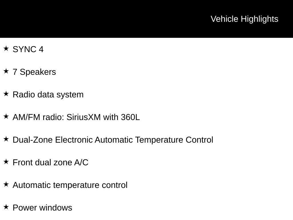 Certified 2023 Ford Bronco Wildtrak AWD/4WD image 12