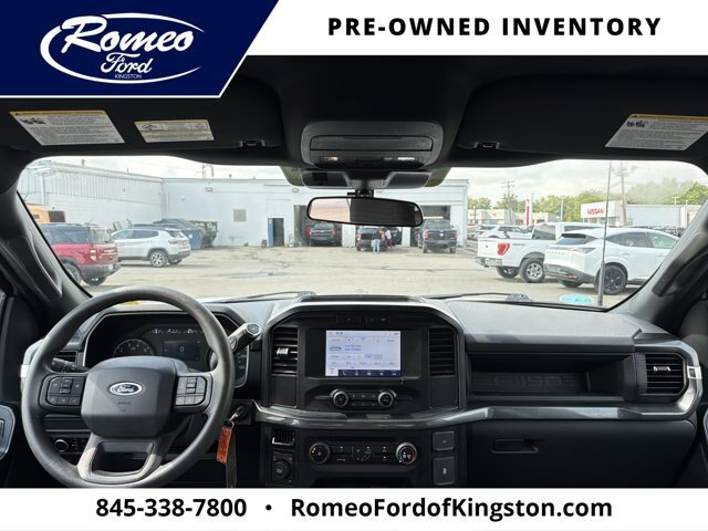Certified 2022 Ford F150 XL w/ STX Appearance Package AWD/4WD image 10