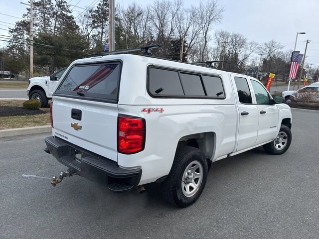 Used 2017 Chevrolet Silverado 1500 W/T w/ WT Convenience Package image 6