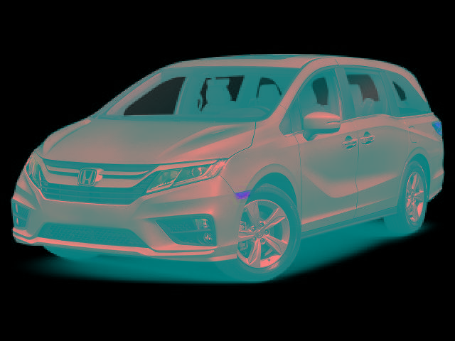 Used 2020 Honda Odyssey EX-L
