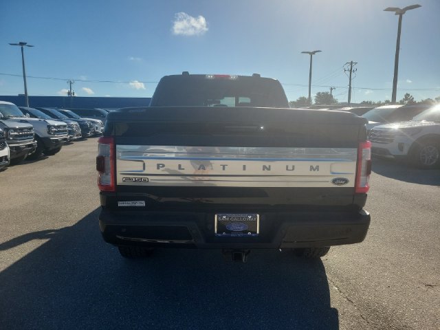 Certified 2021 Ford F150 Platinum w/ Equipment Group 701A High AWD/4WD image 5