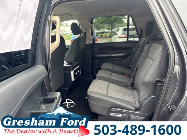 Certified 2024 Ford Expedition Max XLT AWD/4WD image 19