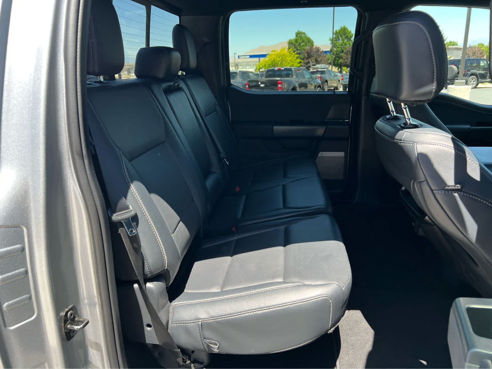 Certified 2025 Ford F150 Lariat AWD/4WD image 27