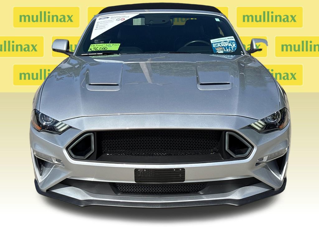 Certified 2019 Ford Mustang GT Premium w/ Equipment Group 401A RWD image 14