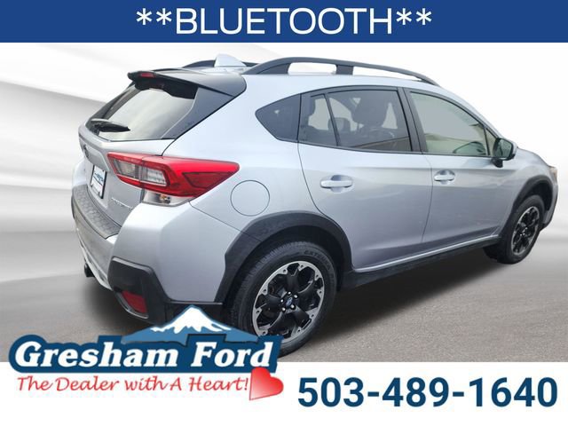 Used 2023 Subaru Crosstrek 2.0i Premium w/ Popular Package #3 image 6