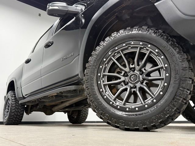 Used 2022 RAM 1500 Rebel w/ Rebel Level A Equipment Group AWD/4WD image 3