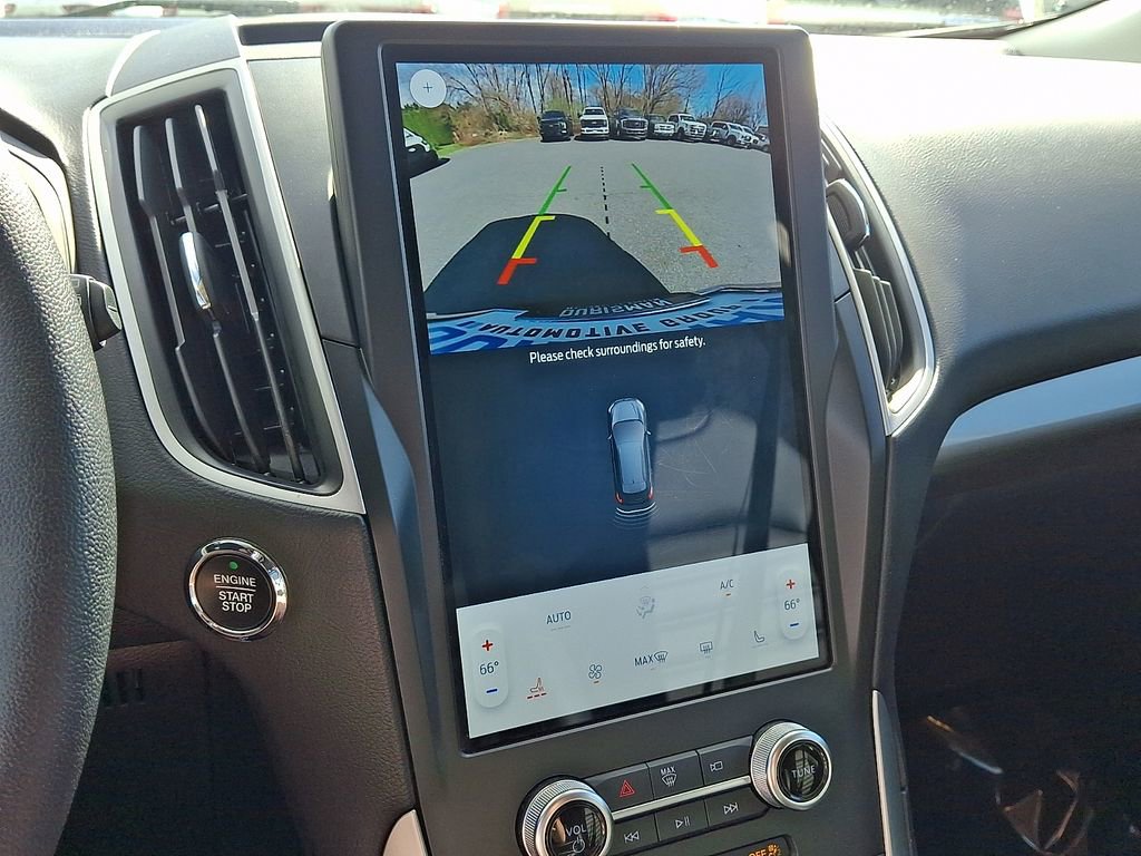Certified 2024 Ford Edge SEL AWD/4WD image 16
