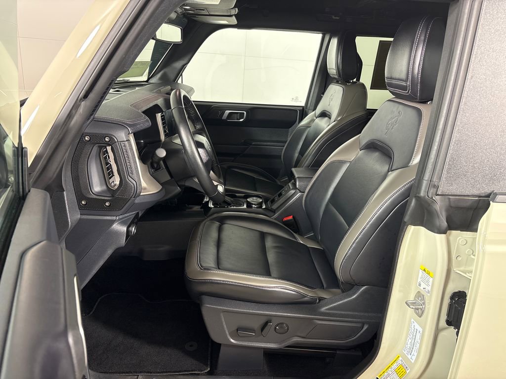 Certified 2025 Ford Bronco Outer Banks AWD/4WD image 31