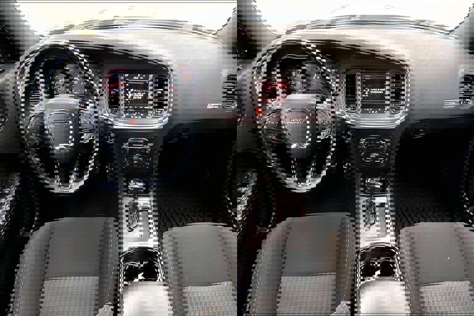 Used 2022 Dodge Charger R/T w/ Blacktop Package image 16