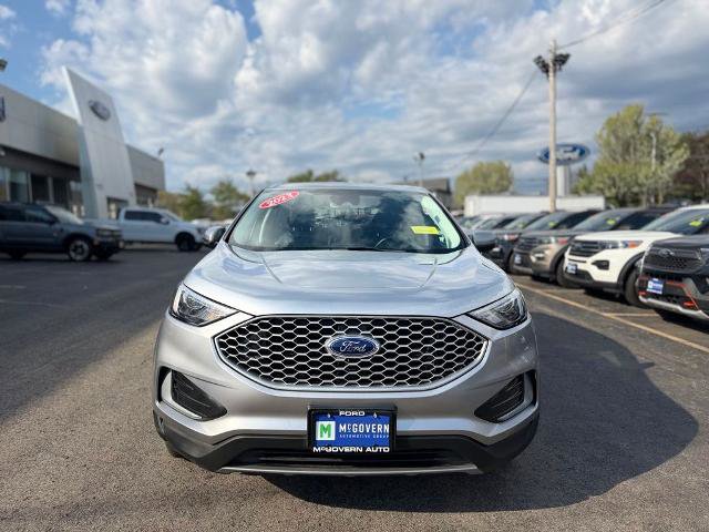 Certified 2023 Ford Edge SEL AWD/4WD image 14