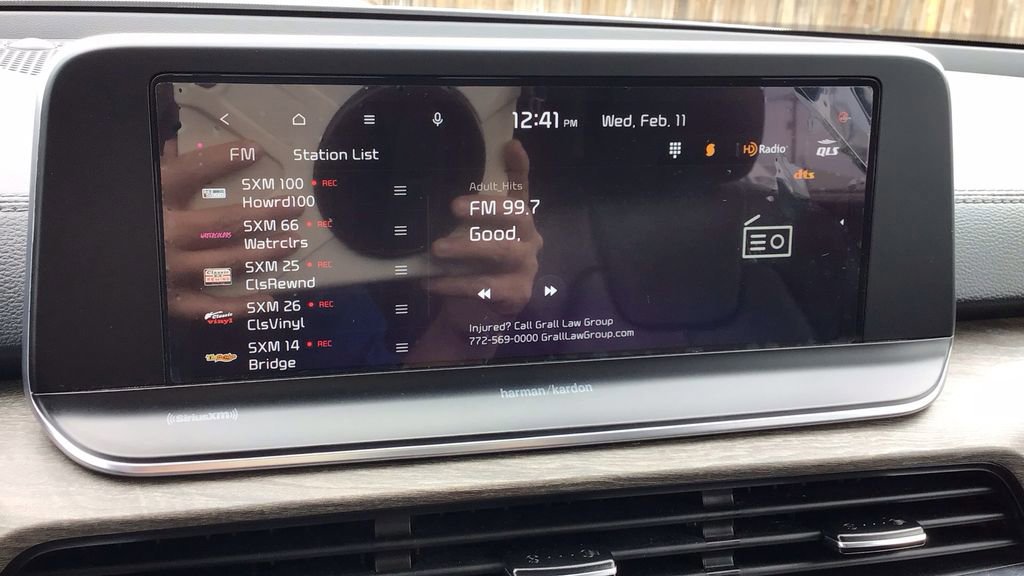 Used 2021 Kia Telluride SX image 29