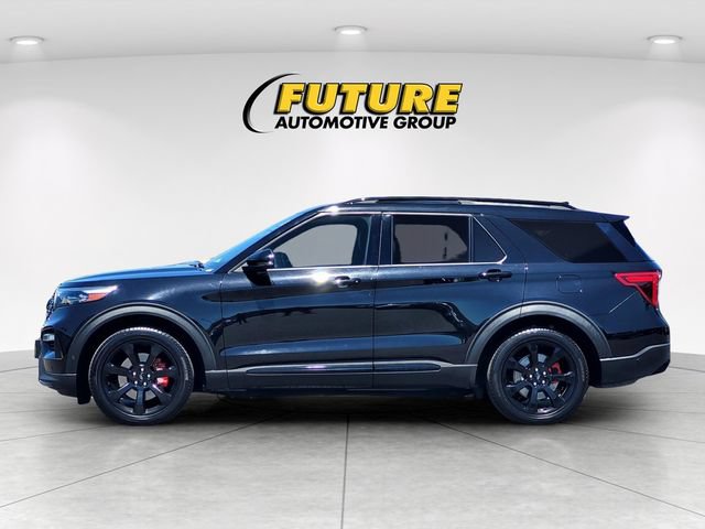 Certified 2020 Ford Explorer ST w/ ST Street Pack AWD/4WD image 7