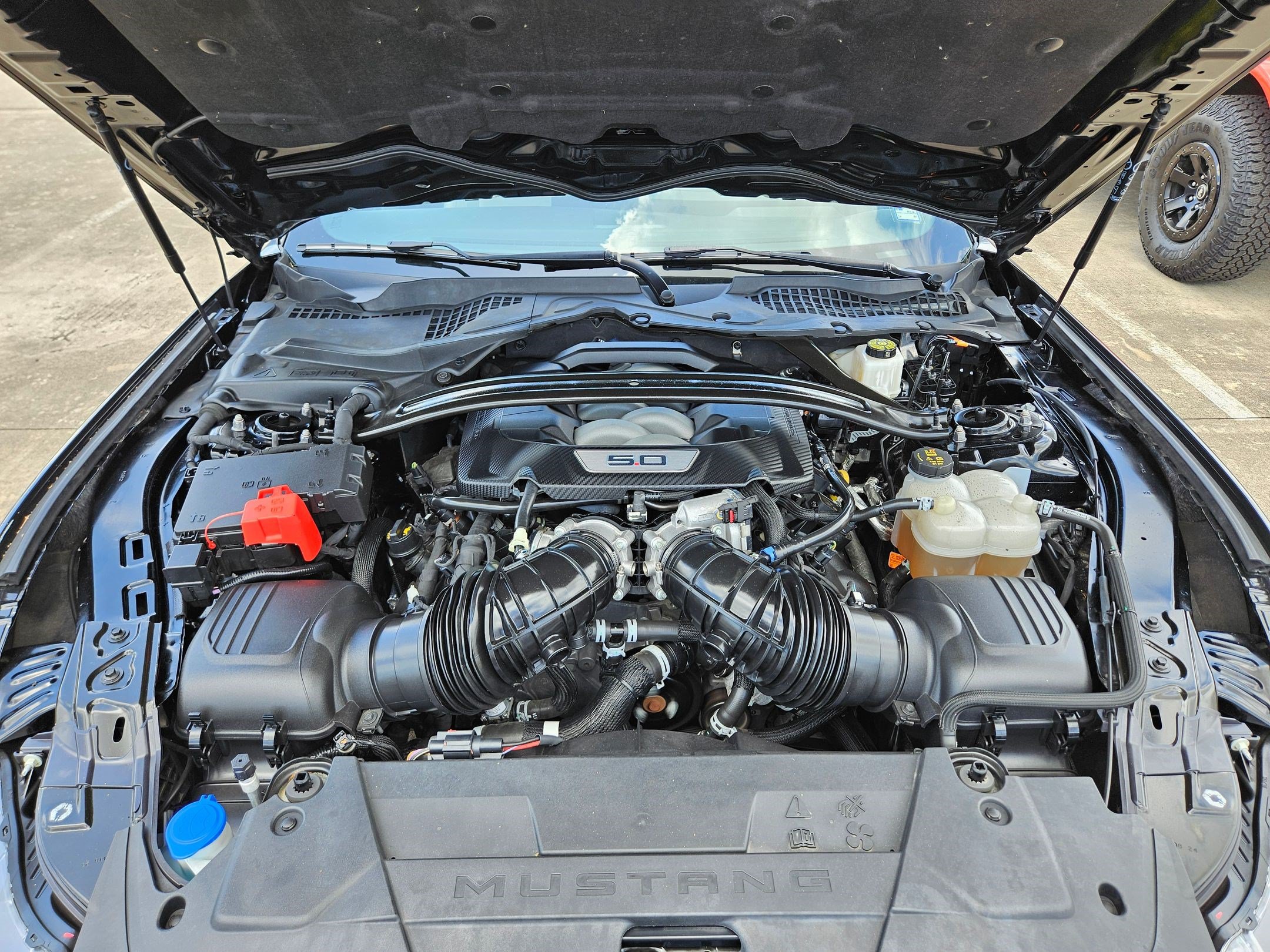 Certified 2024 Ford Mustang GT Premium RWD image 30