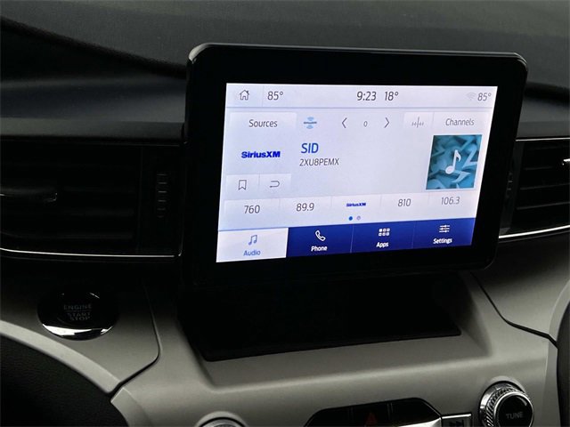 Certified 2023 Ford Explorer XLT w/ Equipment Group 202A image 25