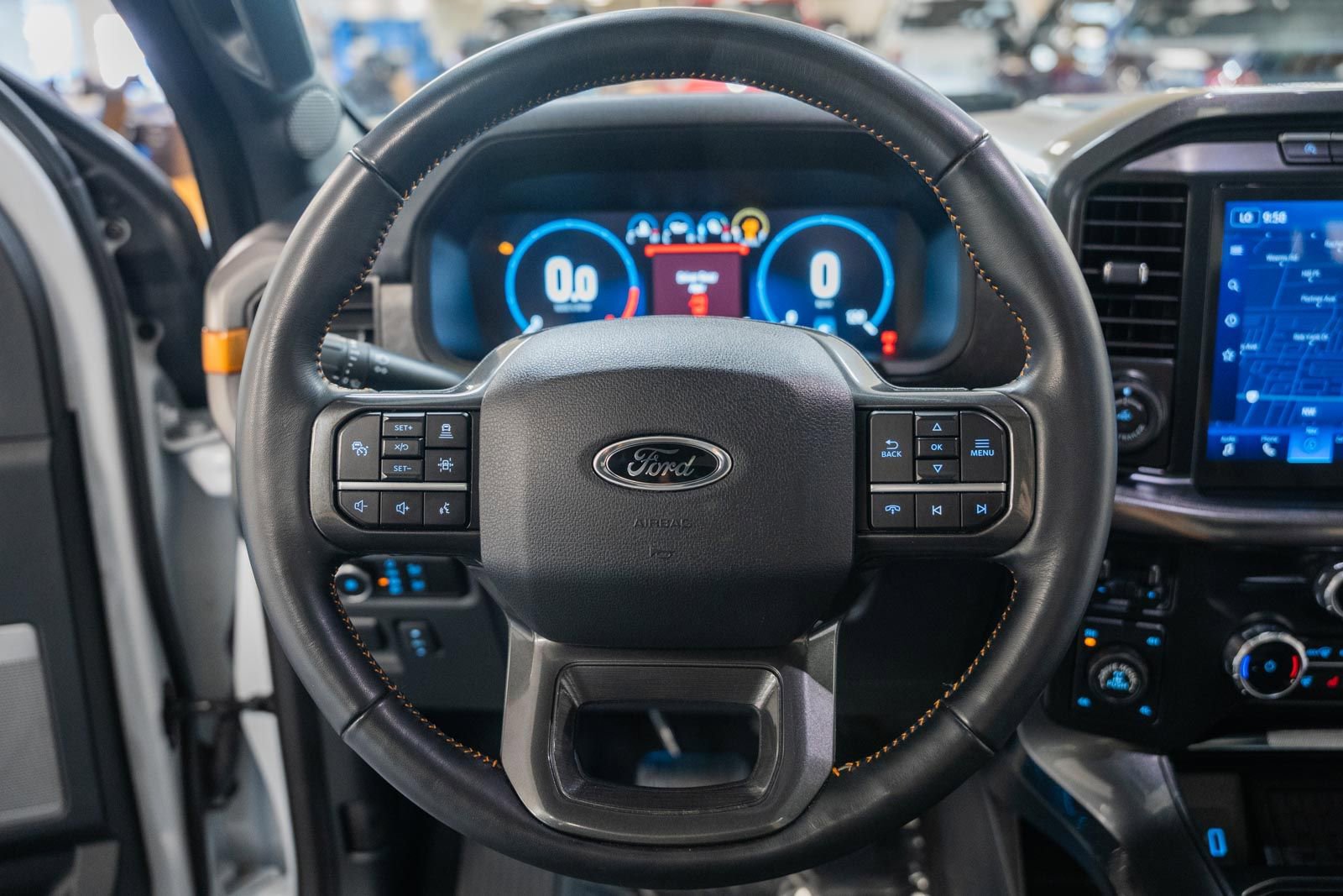 Certified 2023 Ford F150 Tremor w/ Equipment Group 402A High image 40