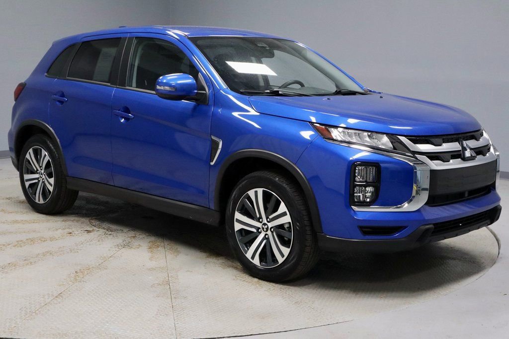 Used 2025 Mitsubishi Outlander Sport SE image 7