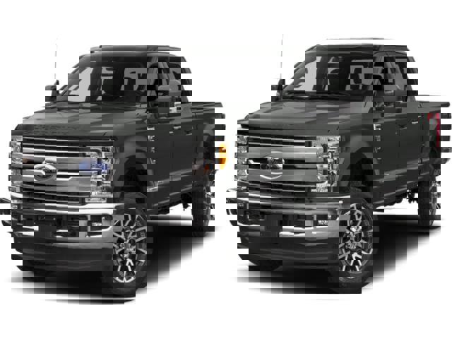 Certified 2019 Ford F350 Lariat w/ Lariat Ultimate Package