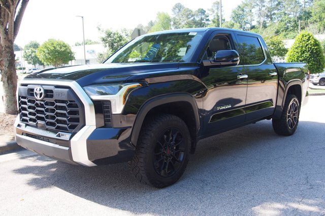 Used 2023 Toyota Tundra Limited w/ TRD Off-Road Package AWD/4WD image 3