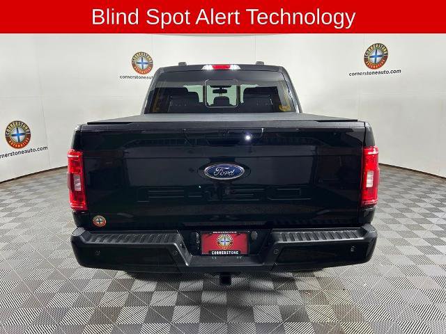 Certified 2023 Ford F150 XLT w/ Equipment Group 302A High AWD/4WD image 17