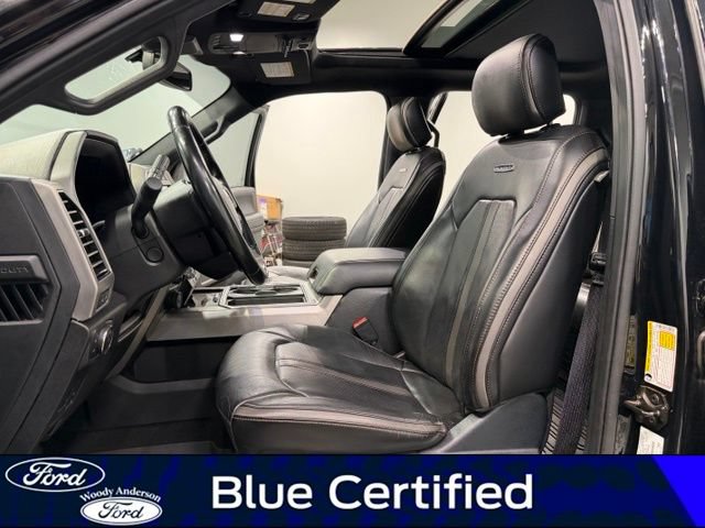 Certified 2021 Ford F250 Platinum AWD/4WD image 20
