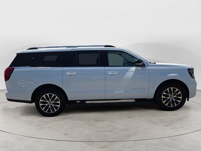 Certified 2025 Ford Expedition Max Platinum AWD/4WD image 6
