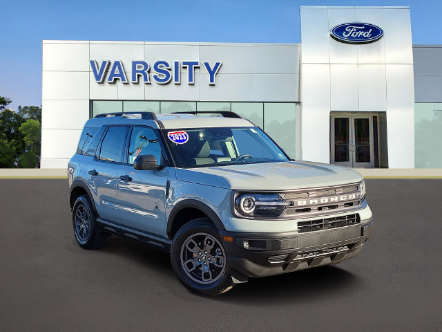 Certified 2023 Ford Bronco Sport Big Bend w/ Convenience Package