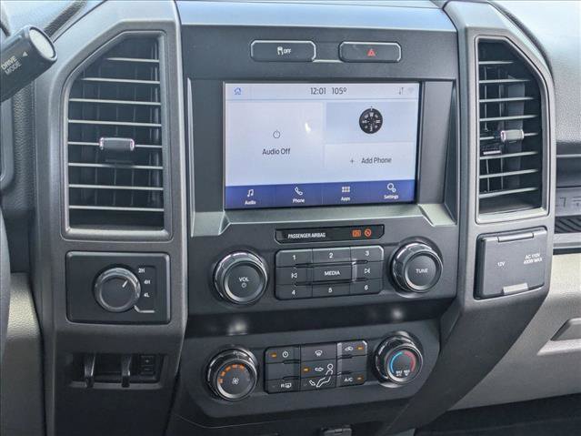Certified 2022 Ford F350 XL w/ STX Appearance Package AWD/4WD image 10