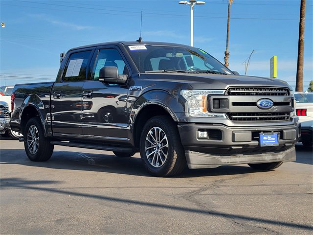 Certified 2019 Ford F150 XLT w/ Equipment Group 302A Luxury