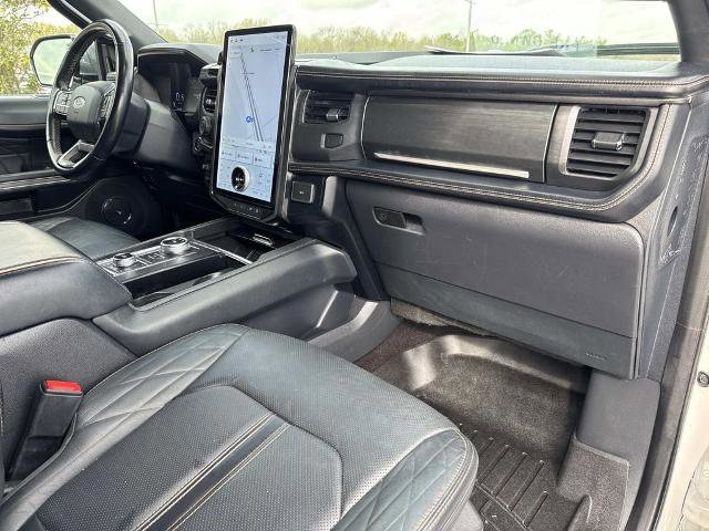 Certified 2023 Ford Expedition Max Platinum image 13