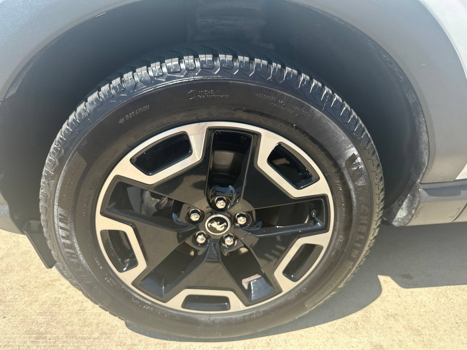 Certified 2022 Ford Bronco Sport Outer Banks w/ Tech Package AWD/4WD image 22