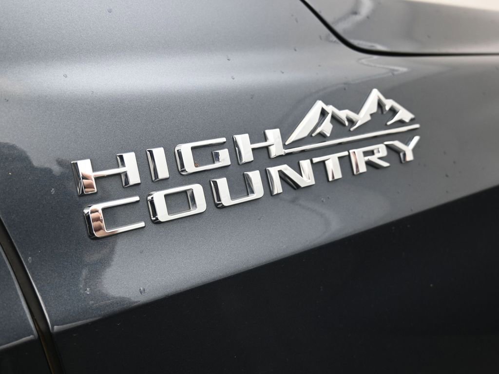 Used 2021 Chevrolet Tahoe High Country image 24