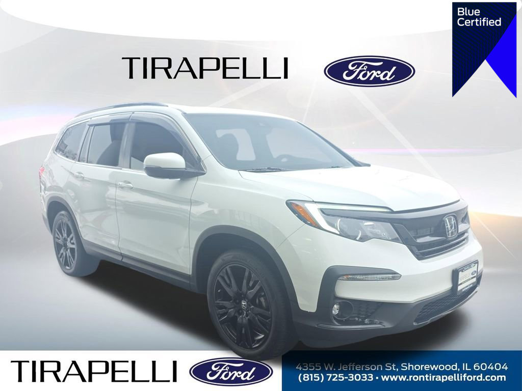 Used 2022 Honda Pilot Special Edition