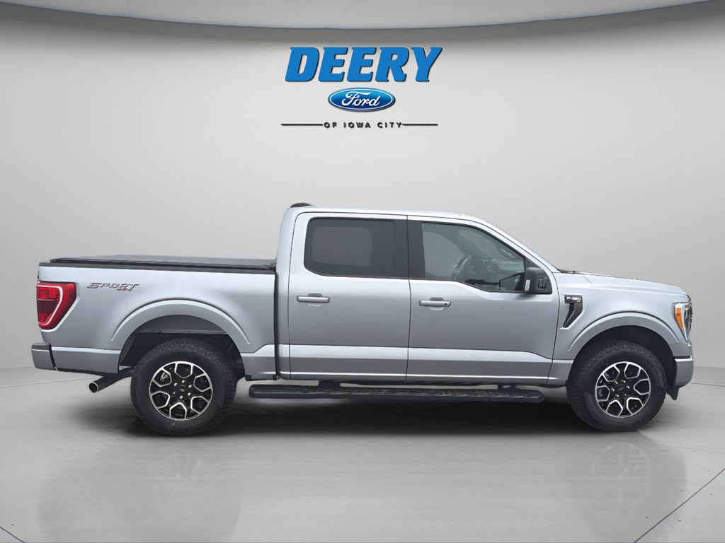Certified 2023 Ford F150 XLT w/ Equipment Group 302A High AWD/4WD image 20