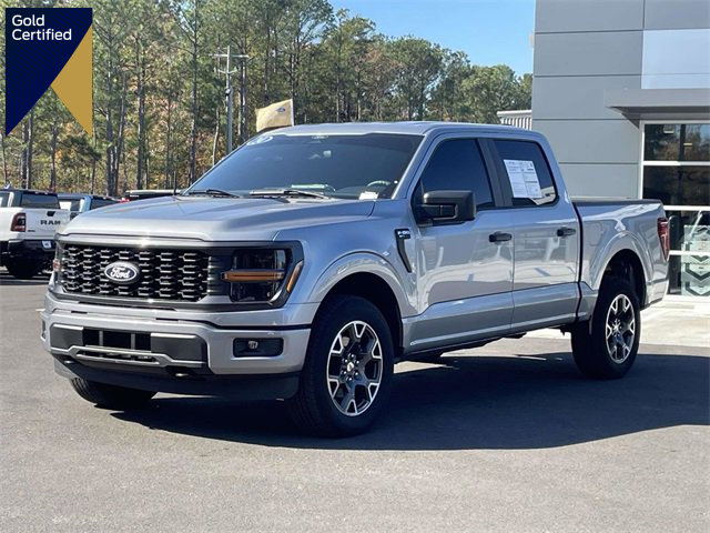 Certified 2024 Ford F150 STX