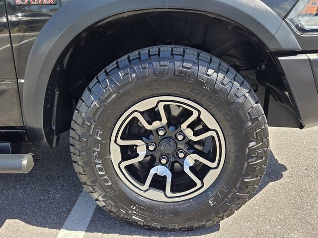 Used 2017 RAM 1500 Rebel w/ Luxury Group image 12