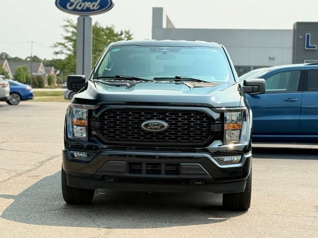 Certified 2023 Ford F150 XL w/ STX Black Appearance Package AWD/4WD image 31